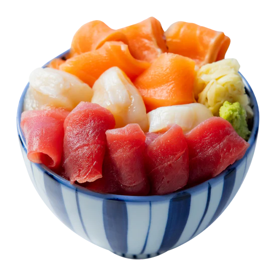 ビッグ3丼