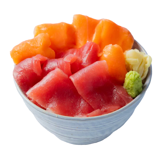 デッドリフト丼