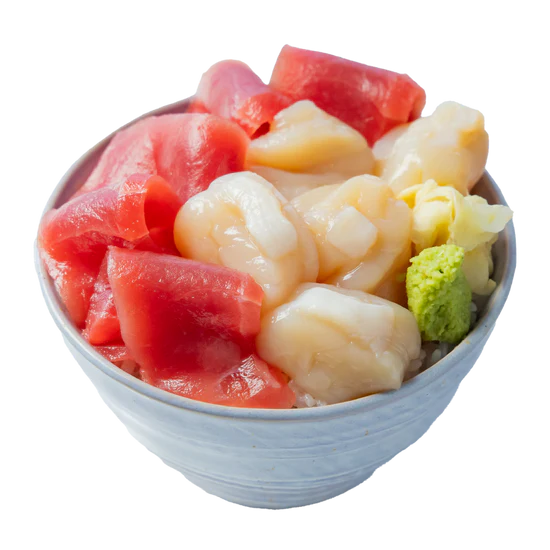 スクワット丼