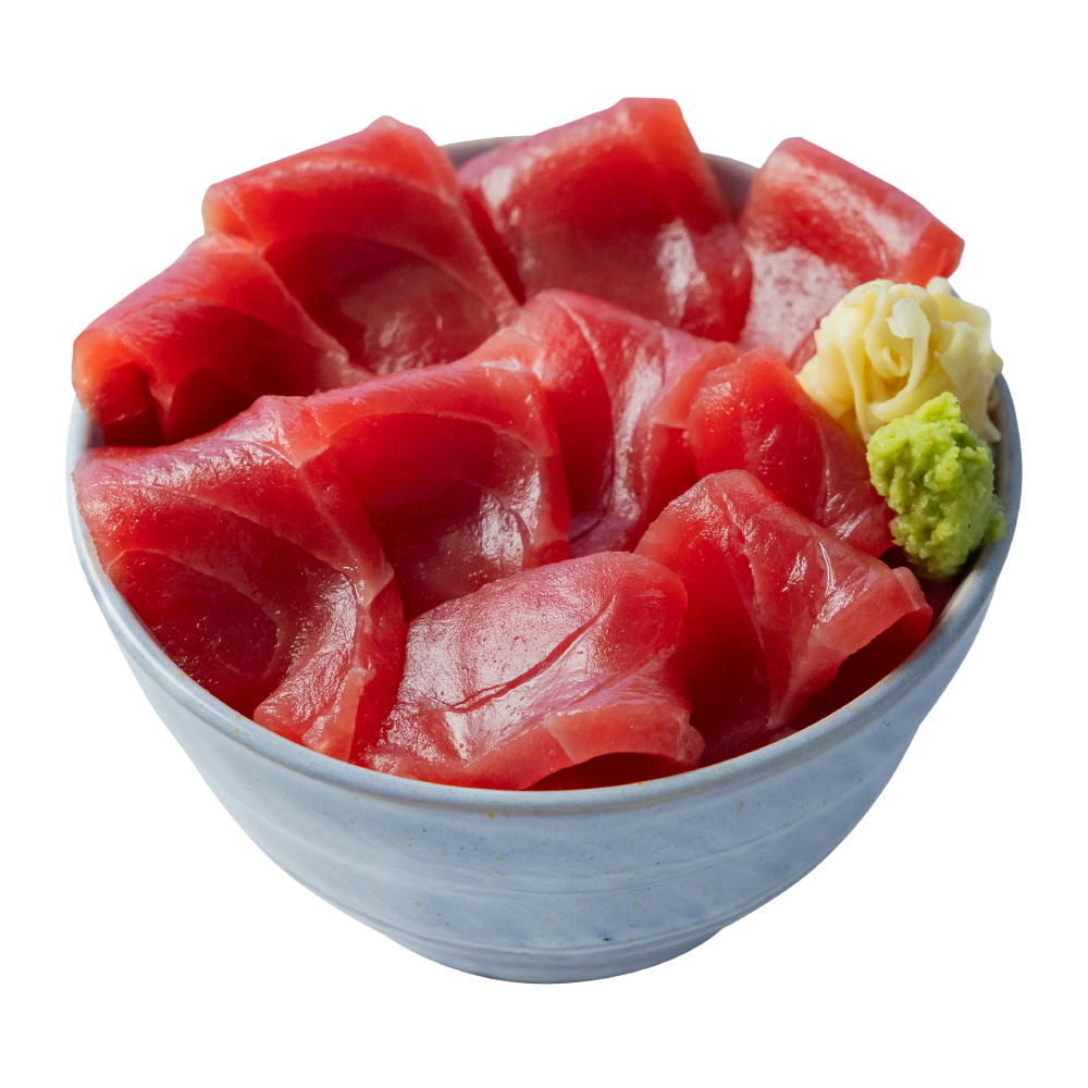 シェイプアップ丼（マグロ丼）