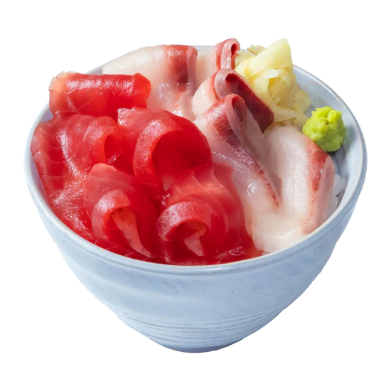 バルクアップ丼